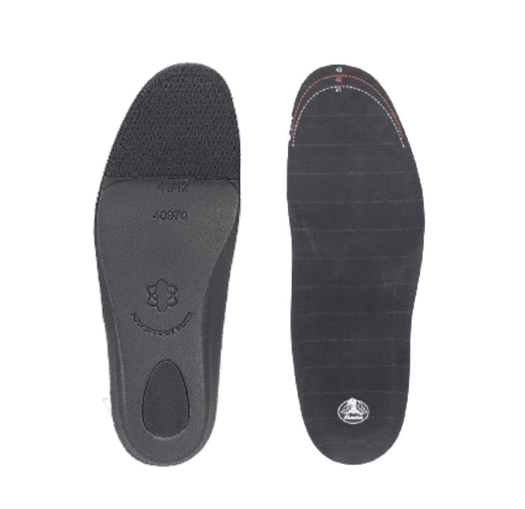 Semelle intérieure Bata à ajustement médical avant-pied | noir | taille 49 - 00.017.153.06