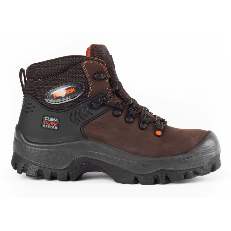 Aucun risque Yukon 6068.32 s3 | marron | taille 42 - 00.071.053.42