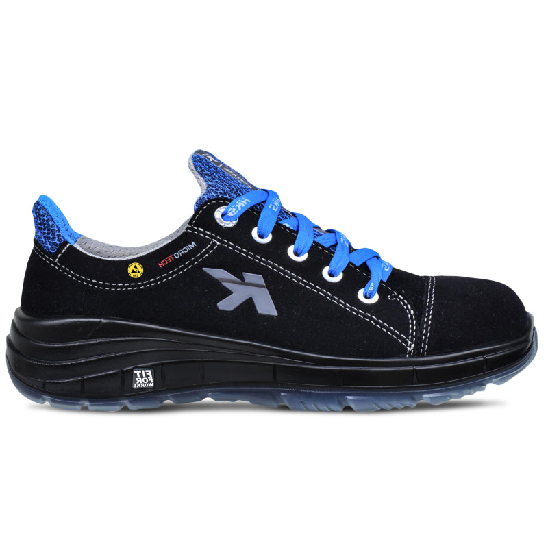 Chaussure de sécurité Hks maxi 1 m s1 | noir | taille 39 - 00.162.122.39