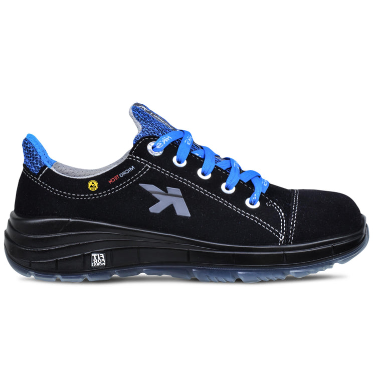 Chaussure de sécurité Hks maxi 1 m s1 | noir | taille 42 - 00.162.122.42