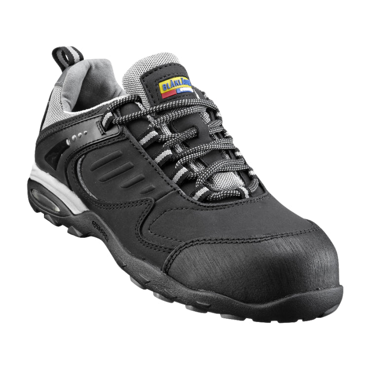 Chaussure de sécurité basse Blåkläder s3 2429 | gris mélangé noir | taille 42 - 7330509380369