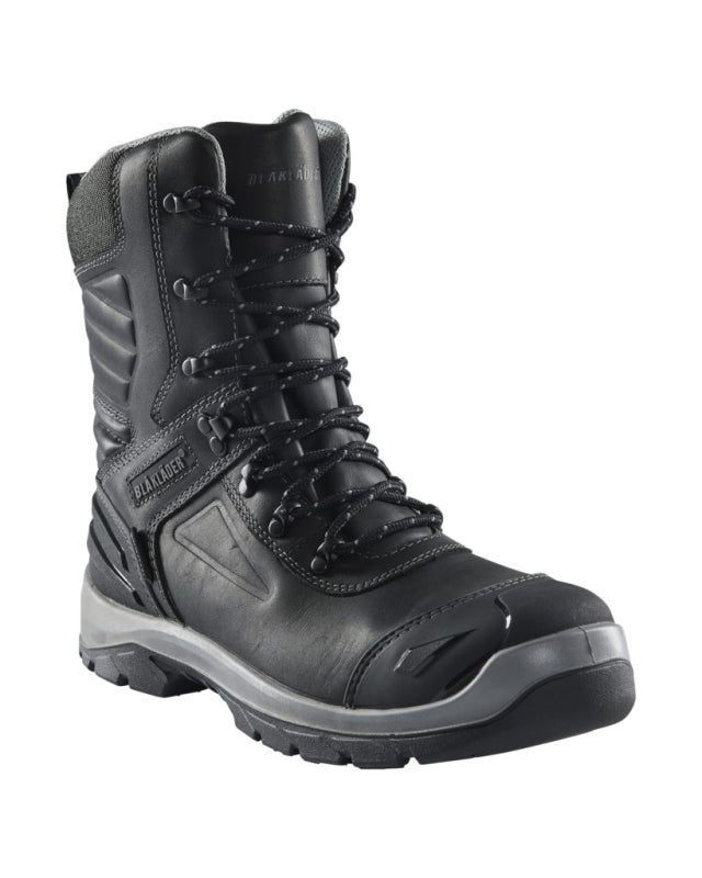 Blåkläder chaussure d'hiver élite haute 2457 | noir | taille 47 - 7330509836491