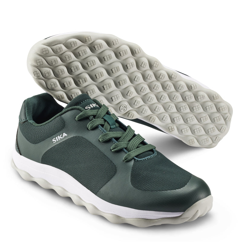 Sika bubble 50011 sneaker basse move vert | vert | taille 37 - 5703617239522
