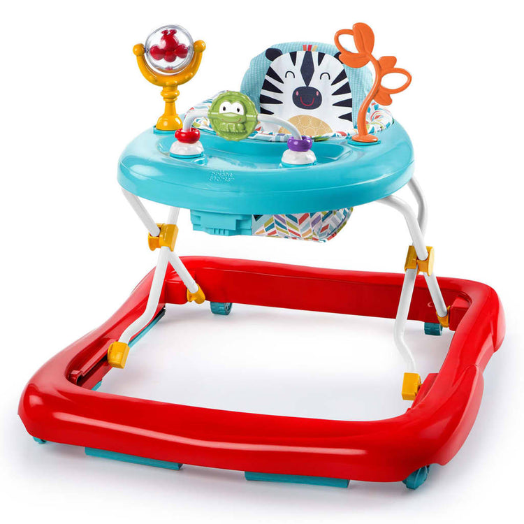 Bright commence Bright commence à marcher une chaise Walk-a-Bout Pack de copains