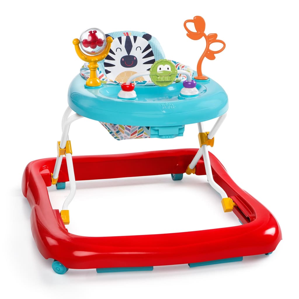 Bright commence Bright commence à marcher une chaise Walk-a-Bout Pack de copains