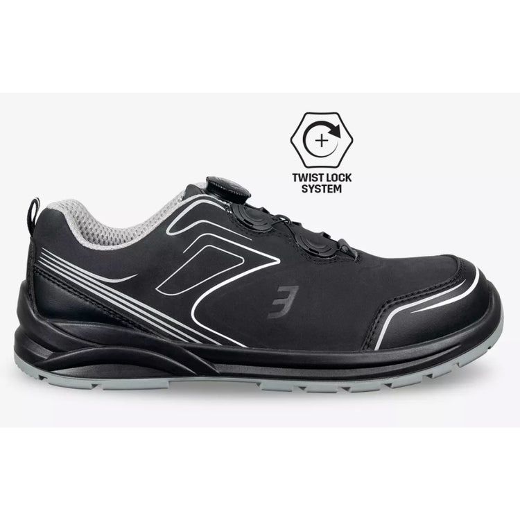 Ty Safe Jogger Cador Low TLS S3 | noir | taille 47 - 5401033387918