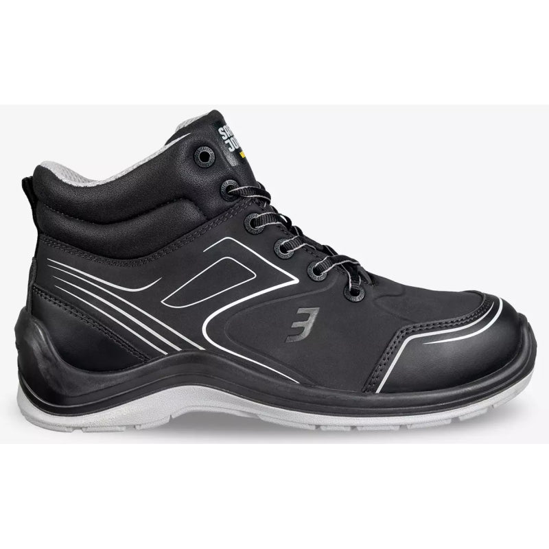 Ty Safe Jogger Flow Mid S3 | noir | taille 38 - 00.118.115.38