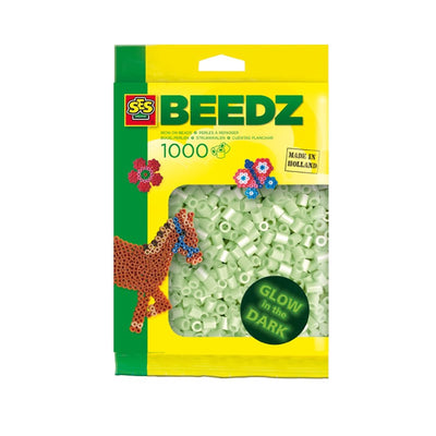 Ses String perles - Glow in the Dark, 1000st.