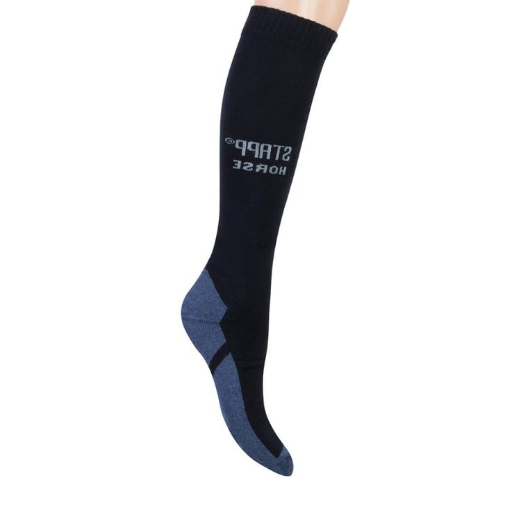 Mi-bas cheval Stapp 33500 | marine 149 | taille 39 - 8714987090535