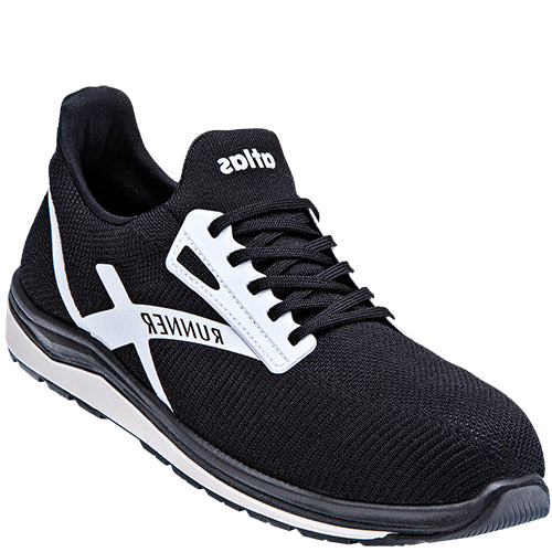 Chaussure de travail Atlas Runner 25 s1p | noir | taille 41 - 4043692415437