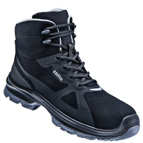 Chaussure de travail Atlas flash 6805 xp s3 | noir | taille 37 - 4043692430584