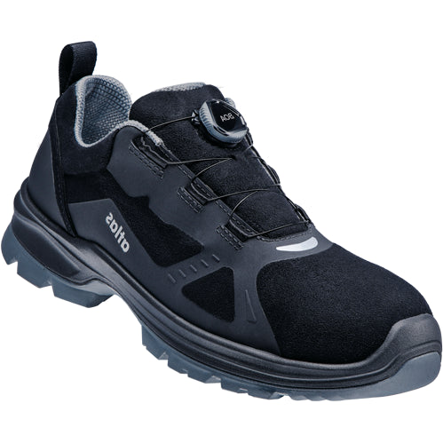 Chaussure de travail Atlas Flash 6405 Boa XP S3 | gris noir | taille 37 - 4043692441214