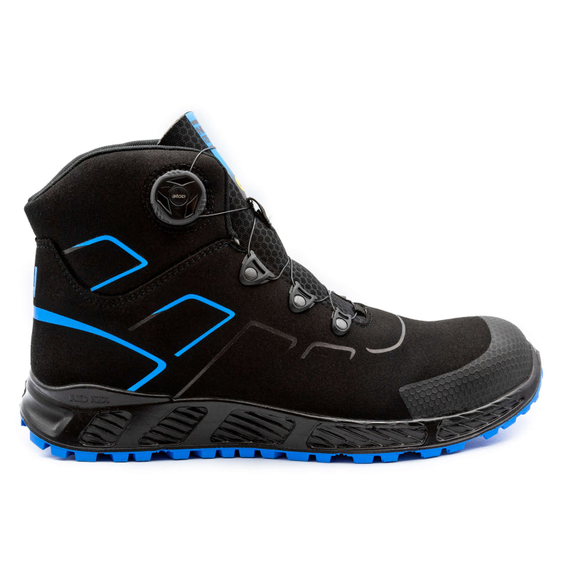 Aucun risque ultra 1047.41 au sommet du s3 sans métal | noir bleu | taille 44 - 5607421074440