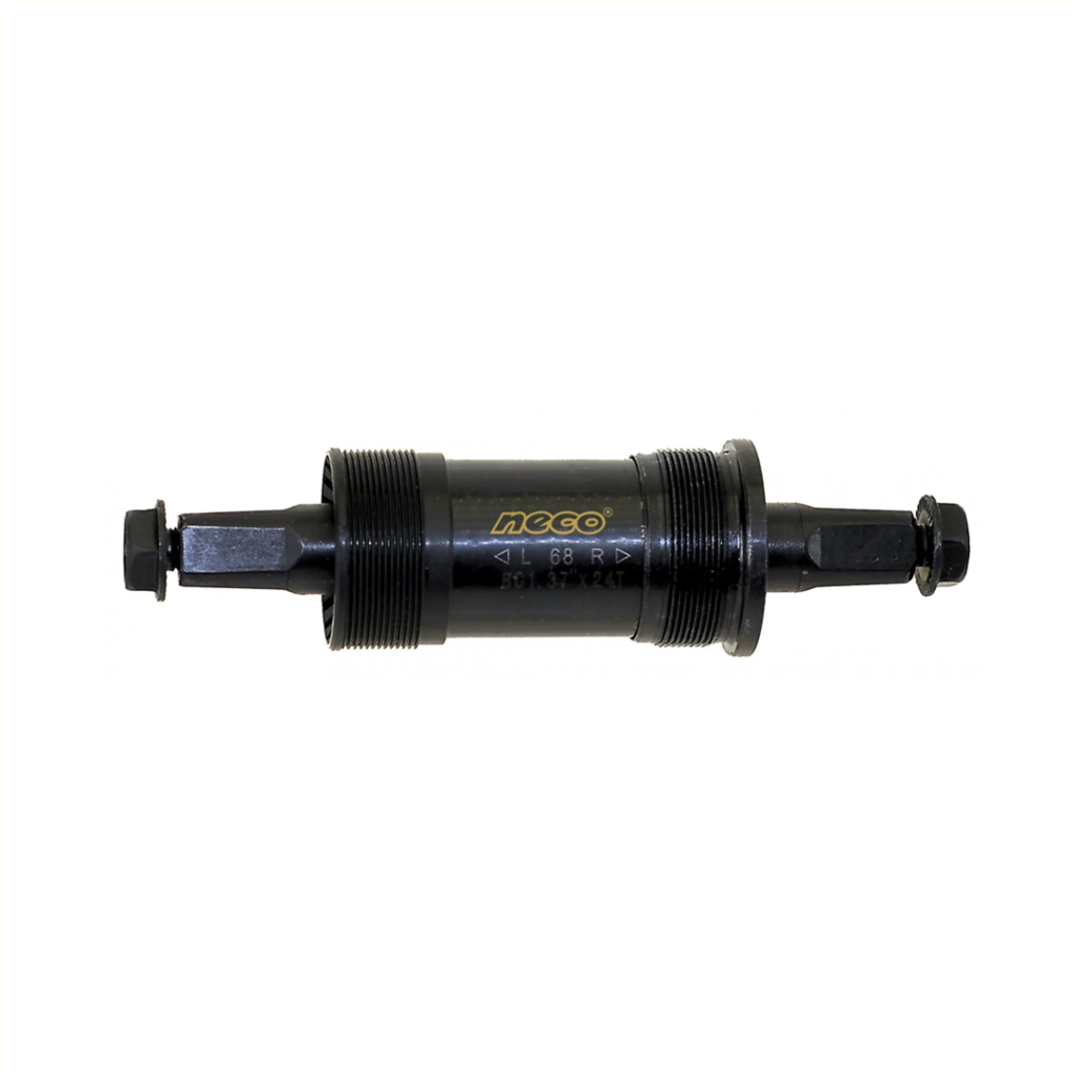Bsa ba0402a pédalier kinex 119 27mm filetage c