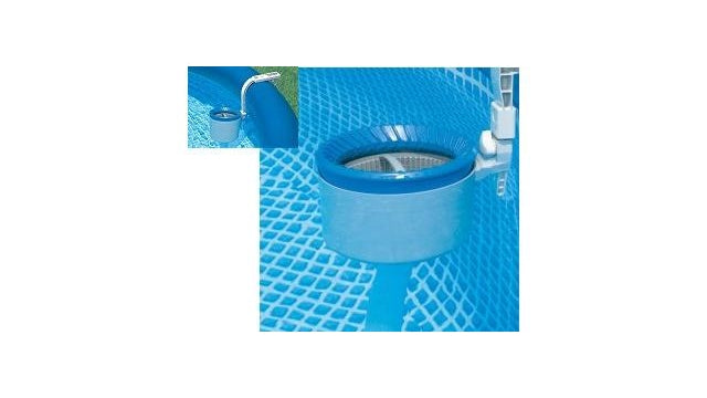 Skimmer de piscine