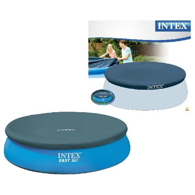 Piscine de couverture intex