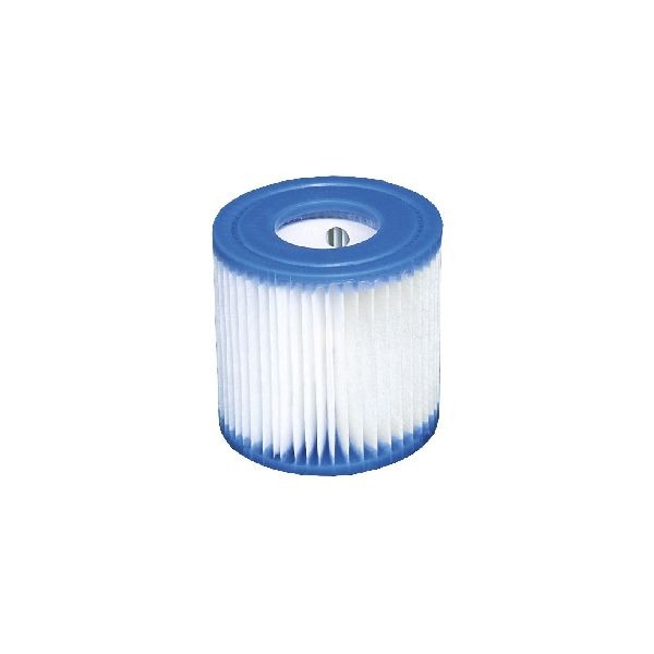 Cartouche de filtre intex volumineuse très petite (type H)