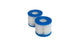 Cartouche filtrante Intex 29008 Type H pour piscine 2 pièces
