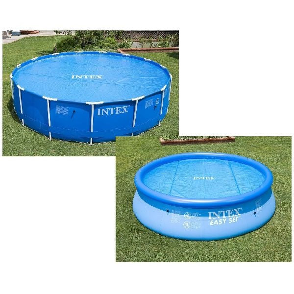 Couverture solaire Intex 305 cm
