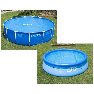 Couverture solaire Intex 305 cm