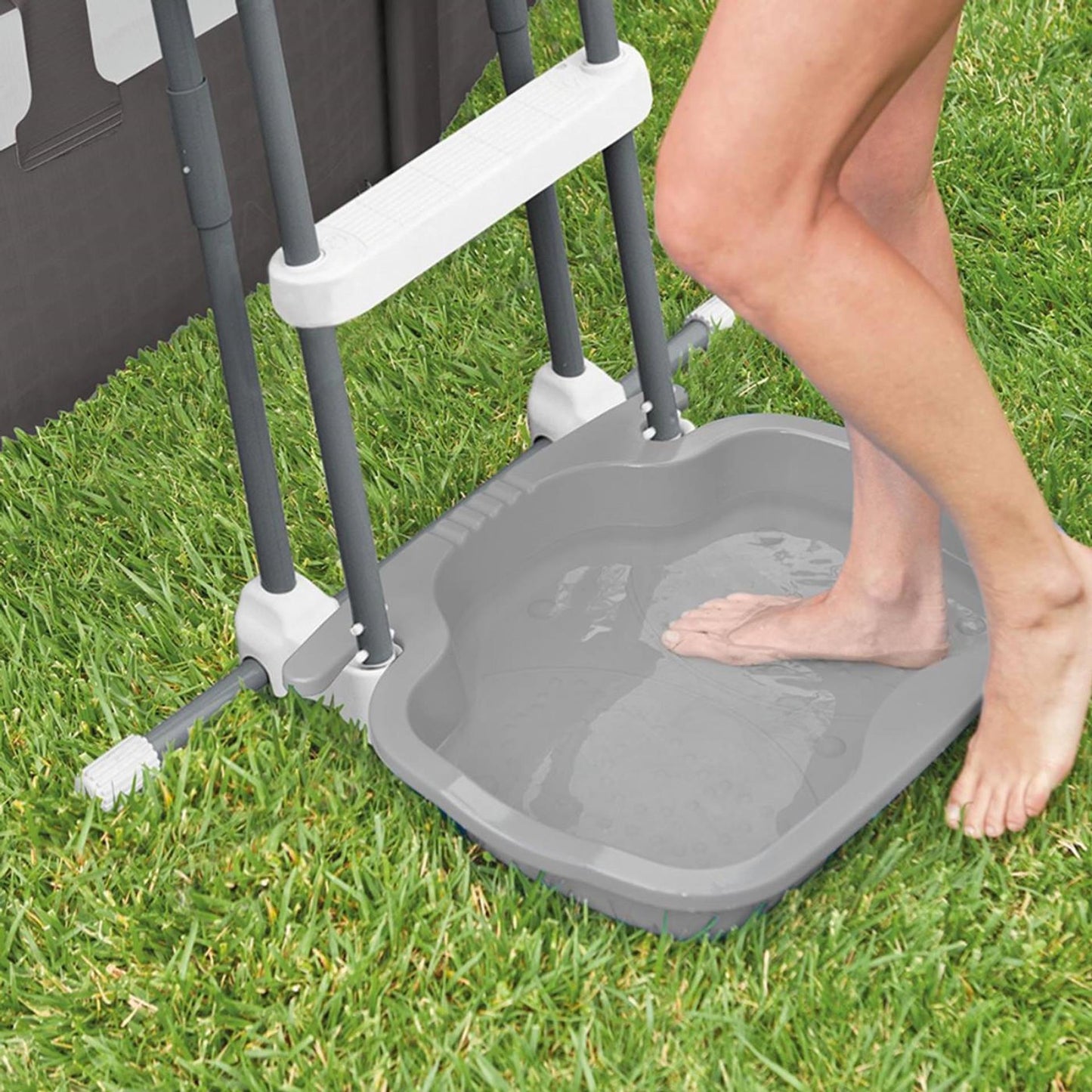 Bain de pieds Intex pour piscine