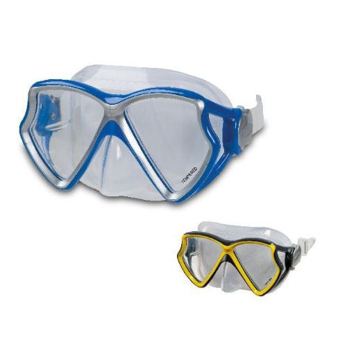Intex 55980 lunettes de plongée pro 8+ assorties
