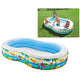 Piscine gonflable Intex Snorkel Fun