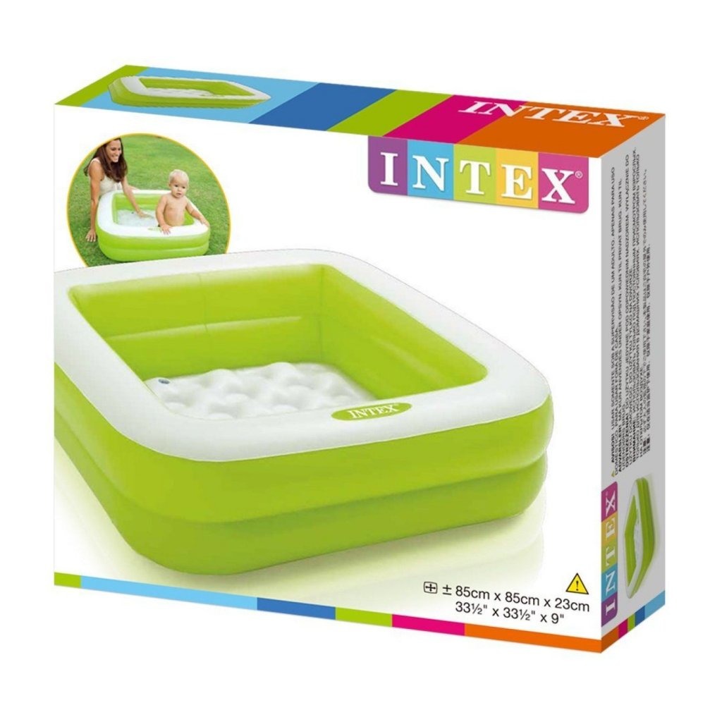 Piscine Intex Mini Square, 85x85x23cm