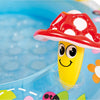 Champignon de piscine bébé
