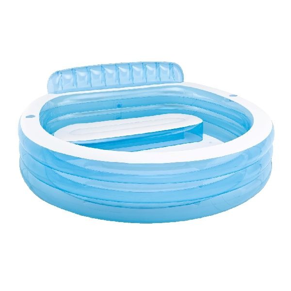 Piscine lounge Intex 57190np 224x216x76cm