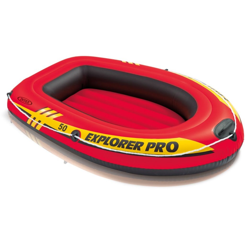 Intex Explorer 50 Boat gonflable unique