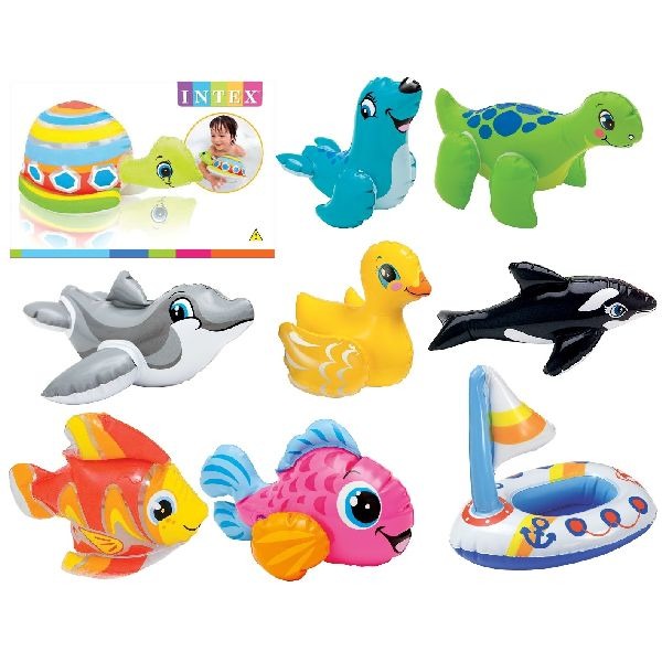 Jouet d'eau gonflable intex 24 cm