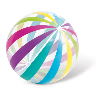 Ballon de plage géant