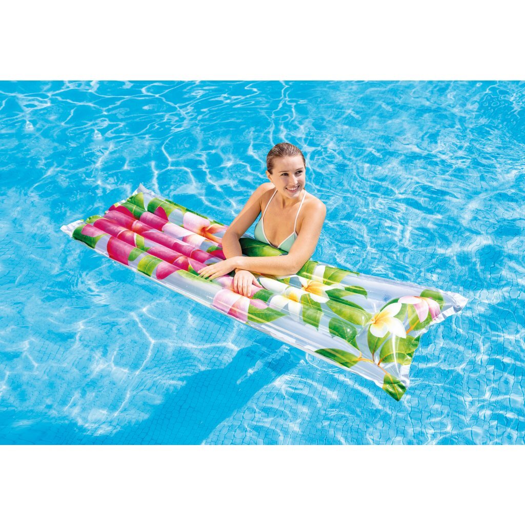 INTEX 59720NP COLLECTION DE COMMOCE DE FLORAGE AIR AIR AIR 183X69 CM