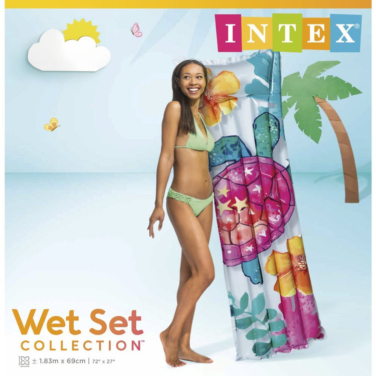 INTEX 59720NP COLLECTION DE COMMOCE DE FLORAGE AIR AIR AIR 183X69 CM