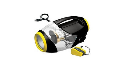 Intex 68691 lampe à LED multifuncionale avec batterie rechargeable 12V