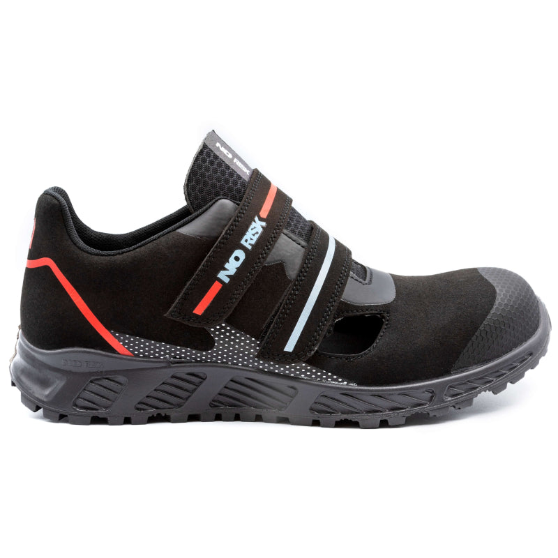 Aucun risque veuve noire 1447.10 s1p | noir | taille 35 - 5607421068357