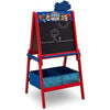 PAW PATROL TE87578PW Tableau blanc en bois à double faces