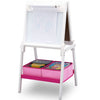 Delta Children Children TE 87600GN-130 BLACE BLANCHE BOUCHE BOISIQUE BLACE + ROULET PAPIER BLANC