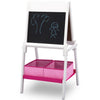 Delta Children Children TE 87600GN-130 BLACE BLANCHE BOUCHE BOISIQUE BLACE + ROULET PAPIER BLANC