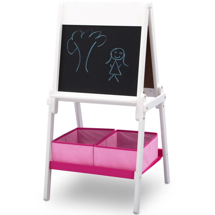 Delta Children Children TE 87600GN-130 BLACE BLANCHE BOUCHE BOISIQUE BLACE + ROULET PAPIER BLANC