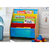 Delta Children Children TB84452GN Book Book Rack Multicolor