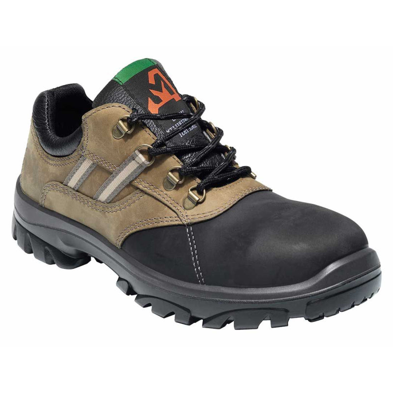 Chaussure de travail Emma nordic d low s3 | noir | taille 44 - 8715316074028