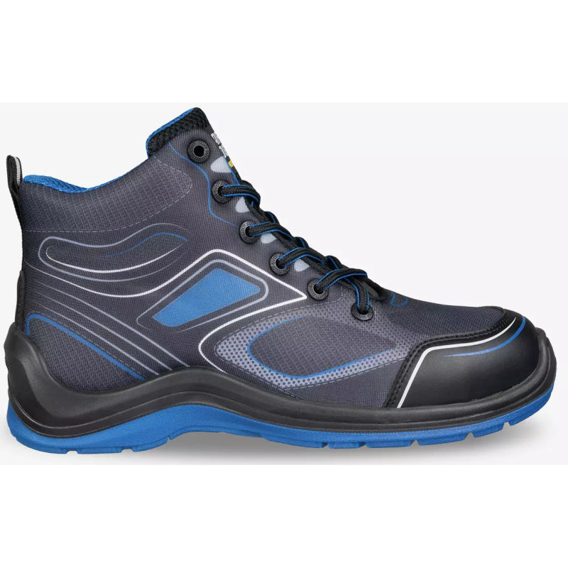 Ty Safe Jogger Flow mi-s1p | noir bleu | taille 39 - 5401033491677