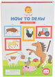 Dam Tiger Tribe Comment dessiner sur la ferme
