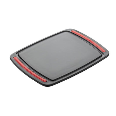 Brund Brund Easy Cut Snijplank 26x20x0,8 cm rouge noir