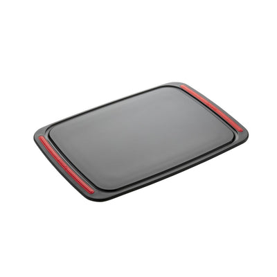 Brund Brund Easy Cut Snijplank 41x30x0,8 cm rouge noir