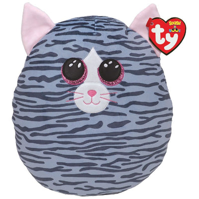 Ty beanie Ty Squish a boo kiki chat, 31cm