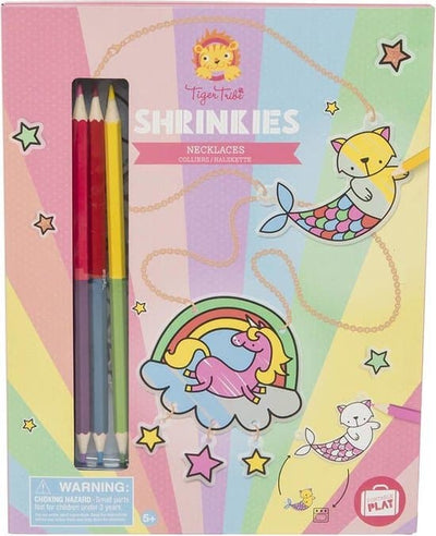 Tactic Tiger Tribe Shrink Film fait de belles chaînes