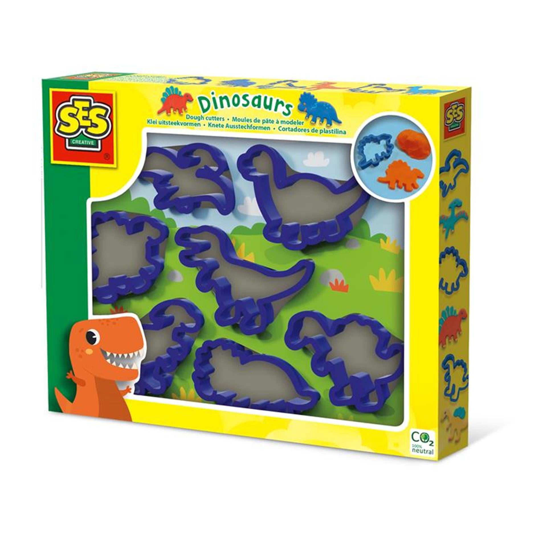 SES KLEI REST FORMES DINOS